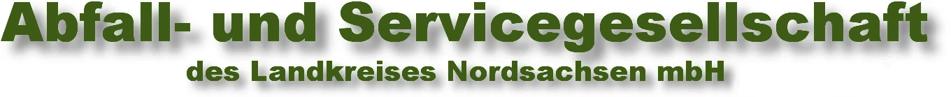 Abfall- und Servicegesellschaft des Landkreises Nordsachsen mbH